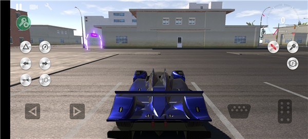 汽车驾驶学校模拟器