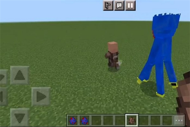 我的世界poppy模组