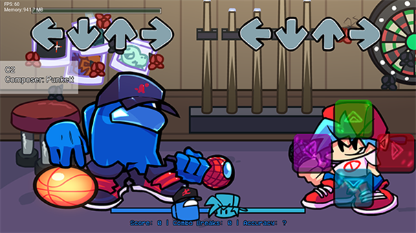 周五夜放克v4内鬼模组