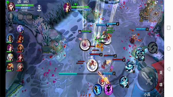 刀塔西游qq登录版