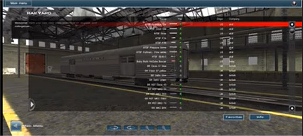 中国火车模拟器2024