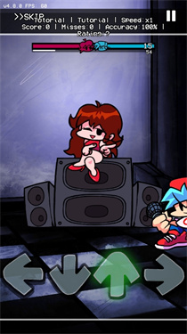 周五夜放克sillybilly模组