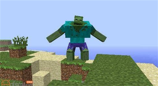 我的世界poppy模组