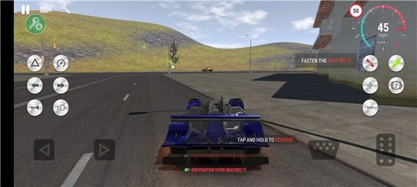 汽车驾驶学校模拟器