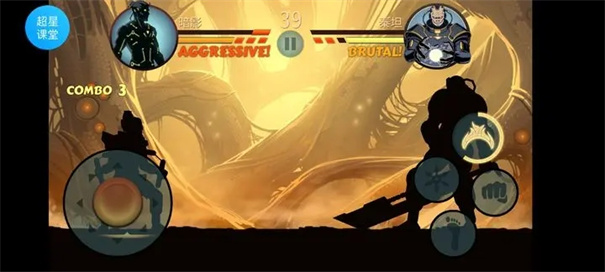 暗影格斗2中文版