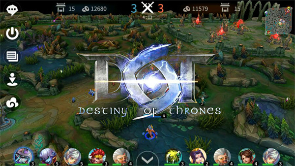 刀塔西游qq登录版