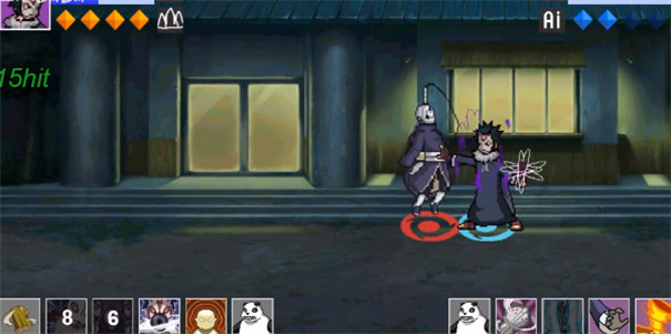 像素火影2023最新版