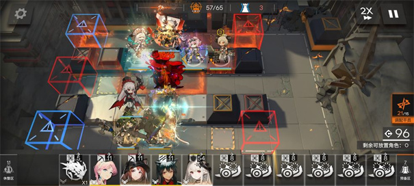 明日方舟怪物猎人联动版