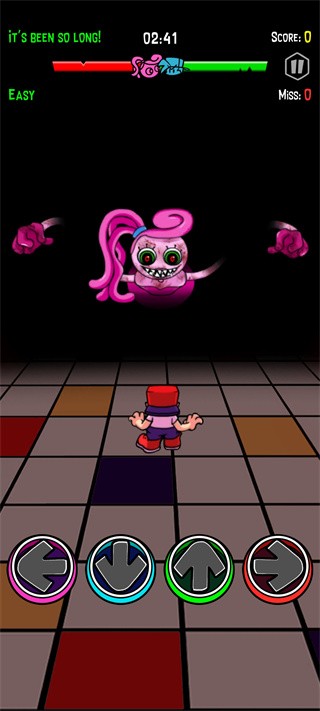 周五夜放克竖屏版