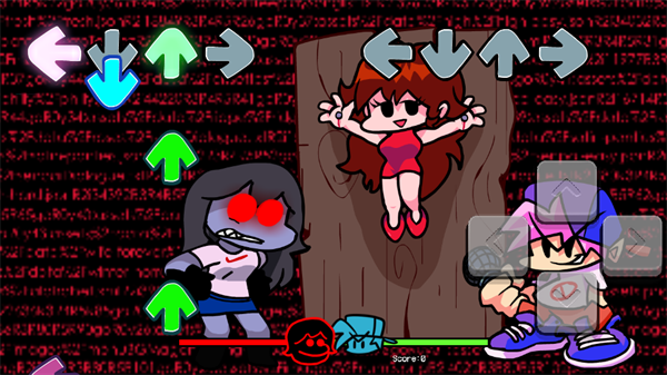 周五夜放克海绵宝宝错误化模组