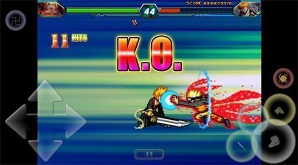 死神vs火影900人物版本手机版