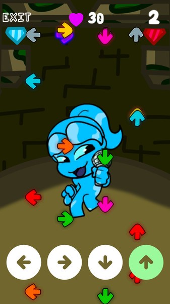 周五夜放克猫和老鼠模组