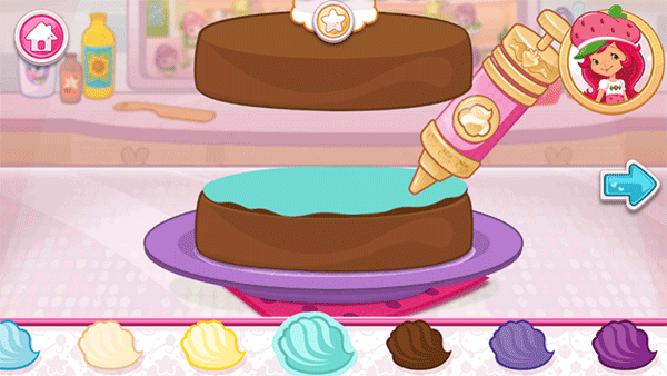 草莓甜心烘焙店所有蛋糕解锁版