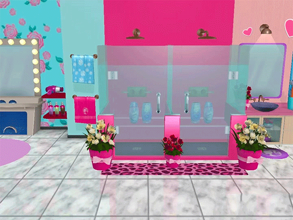 芭比梦幻屋全部解锁版2024