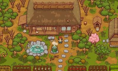 田舍生活生存rpg安卓版冷狐