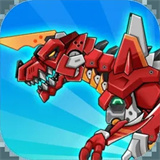 机甲斗兽场六道赤龙版