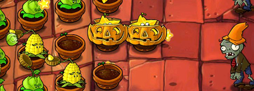 植物大战僵尸95版