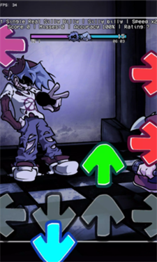 周五夜放克sillybilly模组手机版