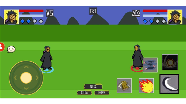 像素火影金鸣版