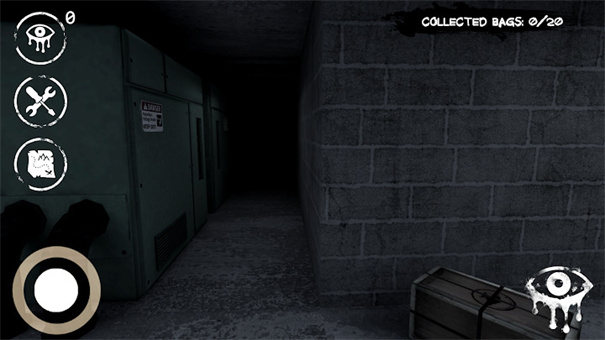 恐怖之眼重制版