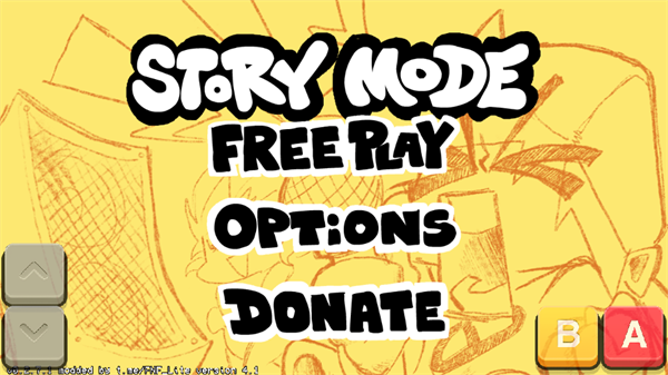 周五夜放克海绵宝宝错误化模组