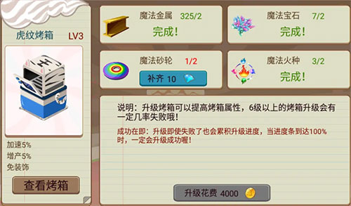 梦幻蛋糕店手机版