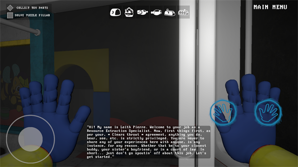 波比的游戏时间计划玩家自制版