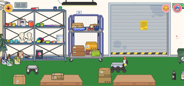 米加小镇世界无广告全部解锁版