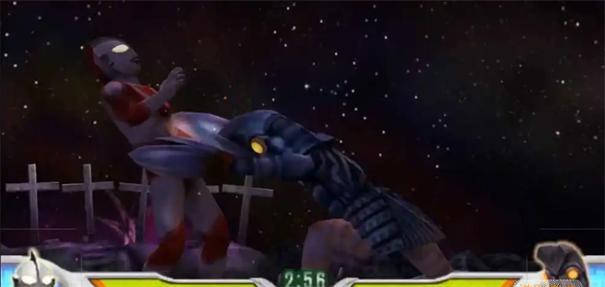 奥特曼格斗进化重生汉化版