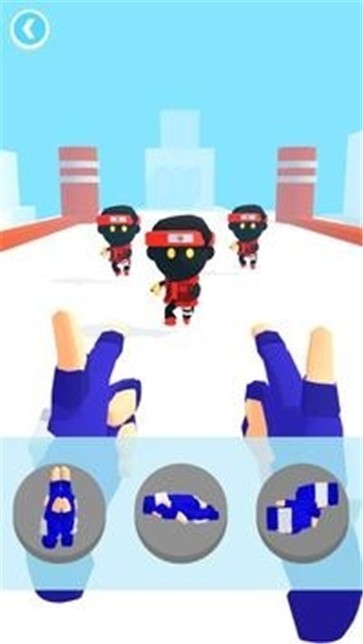 忍者之手内置菜单