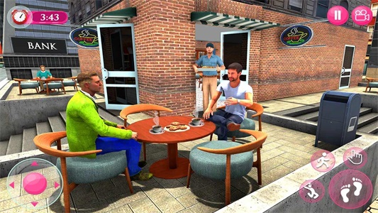 虚拟家庭游戏中文版