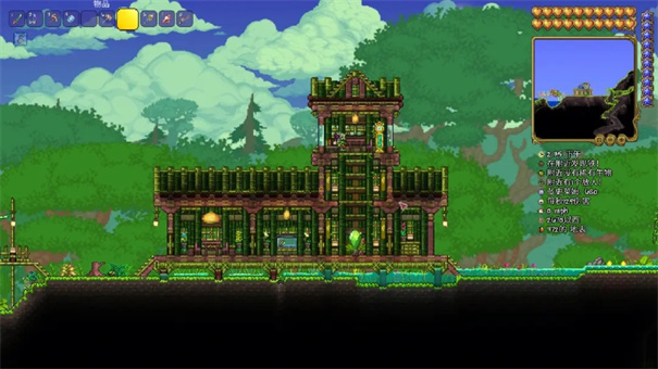 泰拉瑞亚1.4.4汉化版