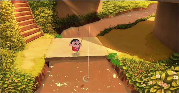 蜡笔小新我与博士的暑假中文版