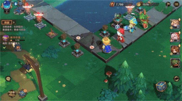 城堡传说2迪亚佣兵团