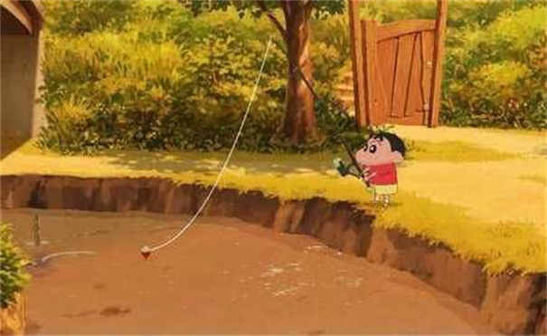 蜡笔小新我与博士的暑假中文版