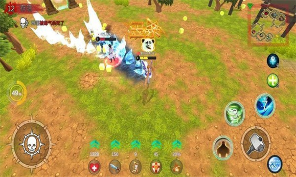 胜利即正义手游