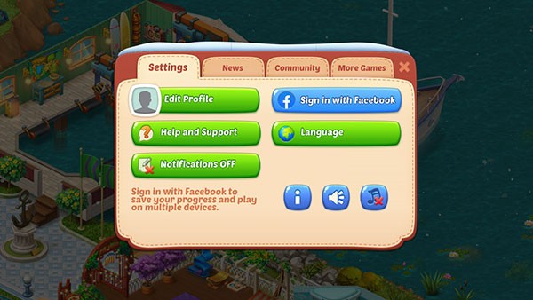 梦幻家园国际服