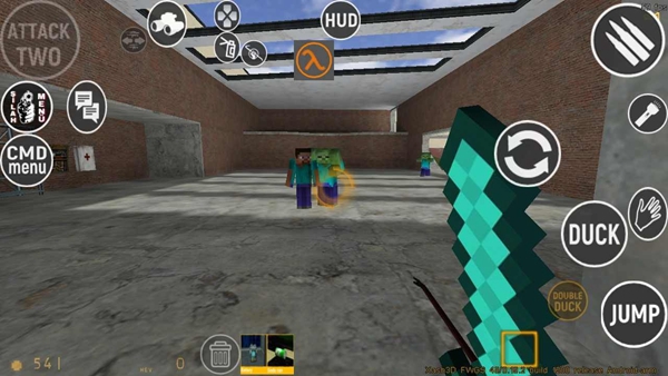 盖瑞模组自制版整合包