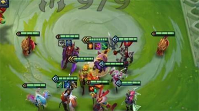 金铲铲之战福星阵容有哪些？金铲铲之战福星阵容大全