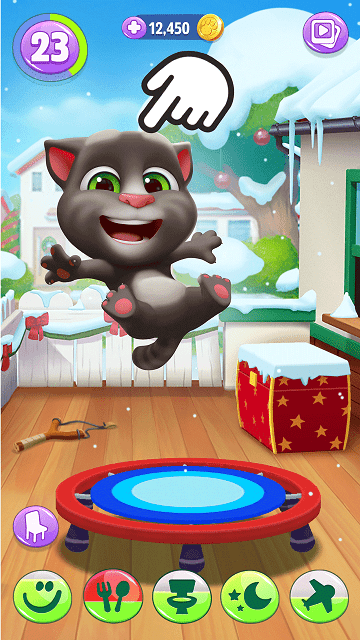 我的汤姆猫2内置MOD菜单