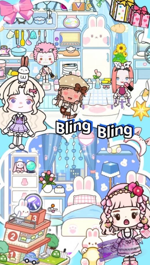 米加小镇洛可可专卖店