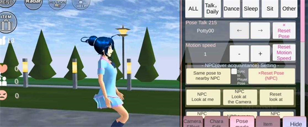 七七酱同款樱花校园模拟器中文版最新版