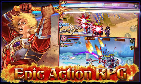 地狱之剑官方版