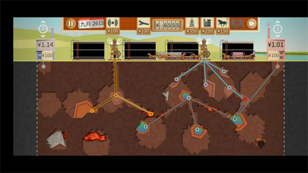 石油大亨国际服