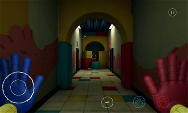 波比的游戏时间第一章正版