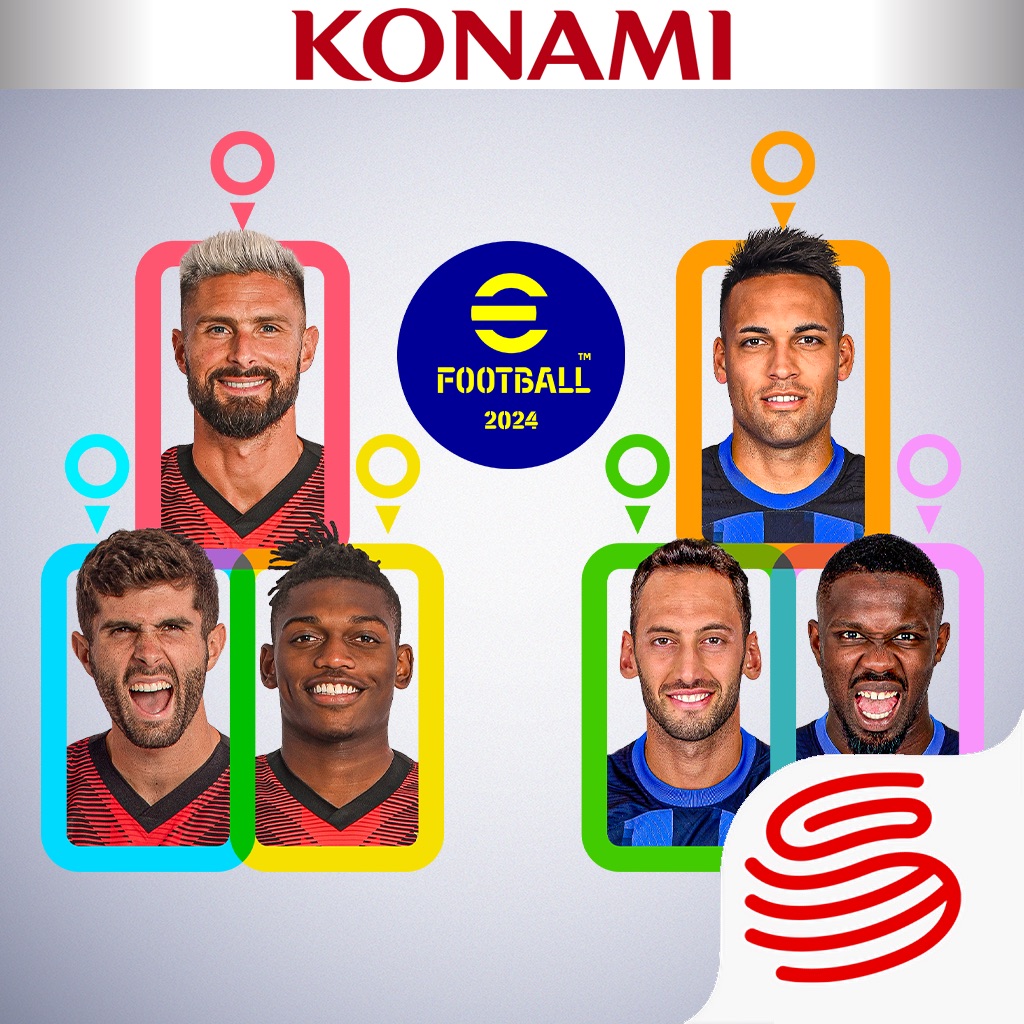 实况足球2024最新版本