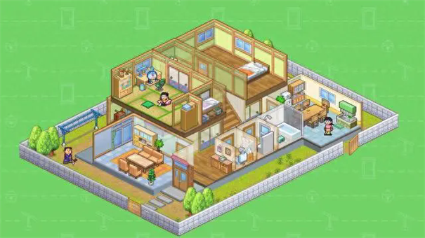 哆啦A梦的铜锣烧店物语