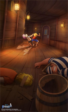 航海王梦想指针