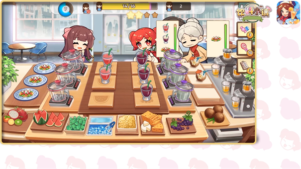 饮料小镇官方版