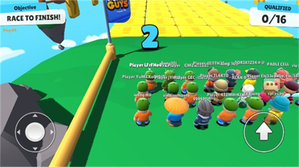 迷迷多人大乱斗中文版